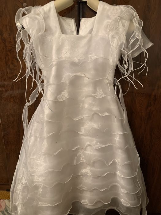 Детское платье для праздников