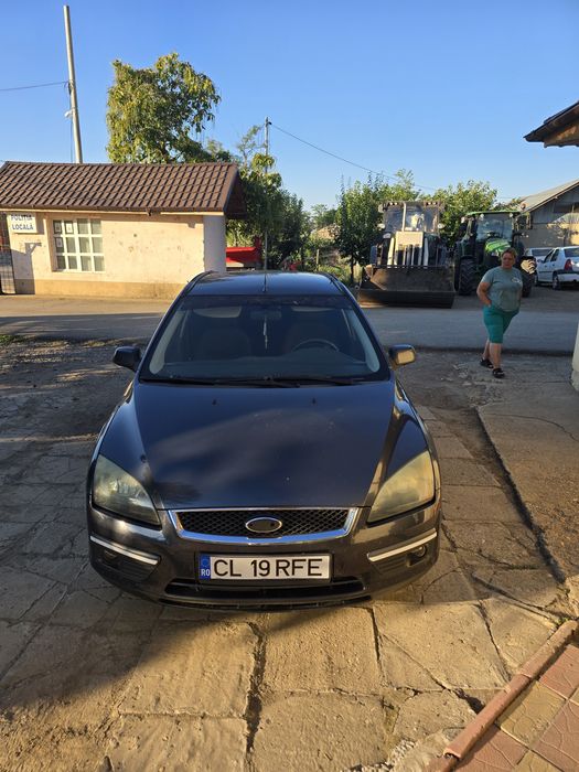 Ford Focus 2 Turnier