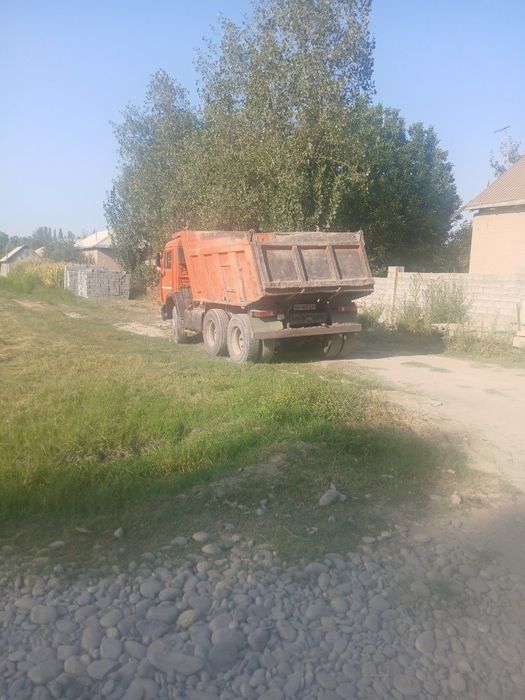 Kamaz evro 3 2007 yil
