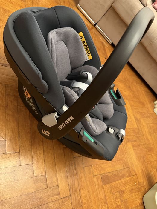 Vand scoica auto maxi-cosi pebbler 360