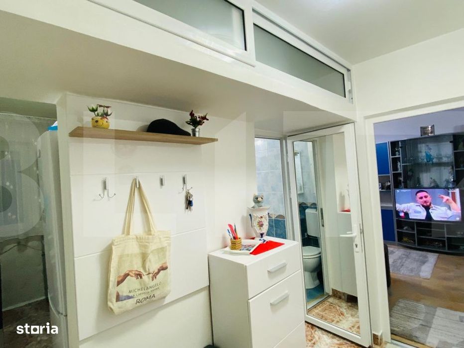 Apartament 2 camere, 47 mp, zona Spitalul Judetean