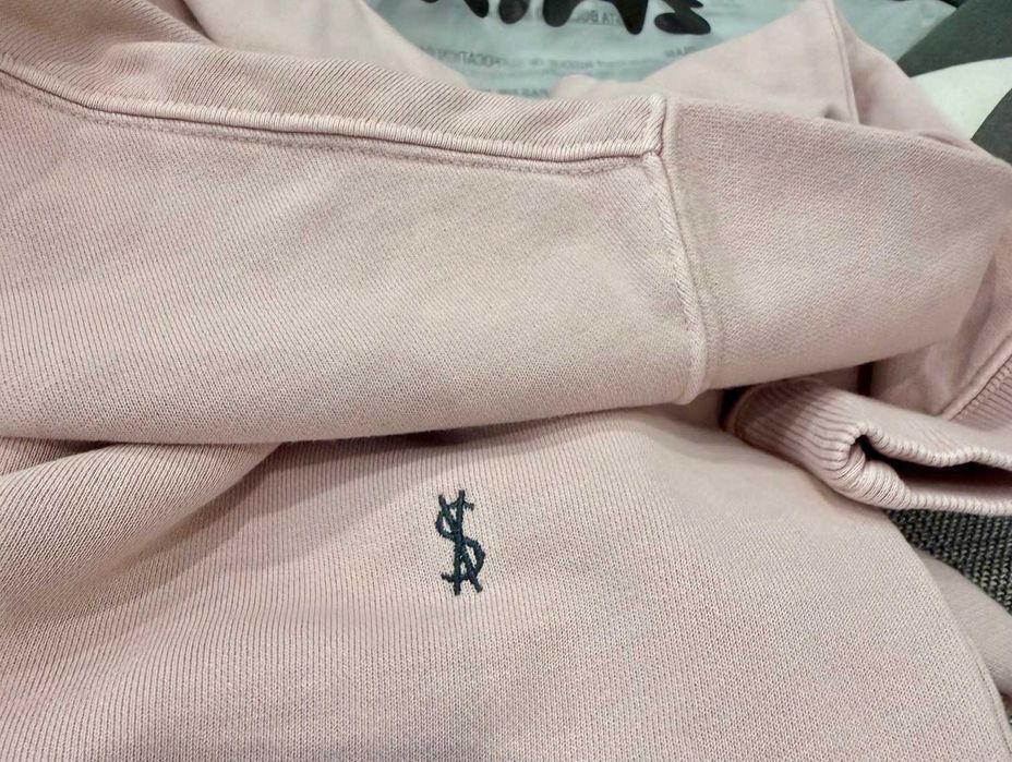 Ksubi суитшърт в розово