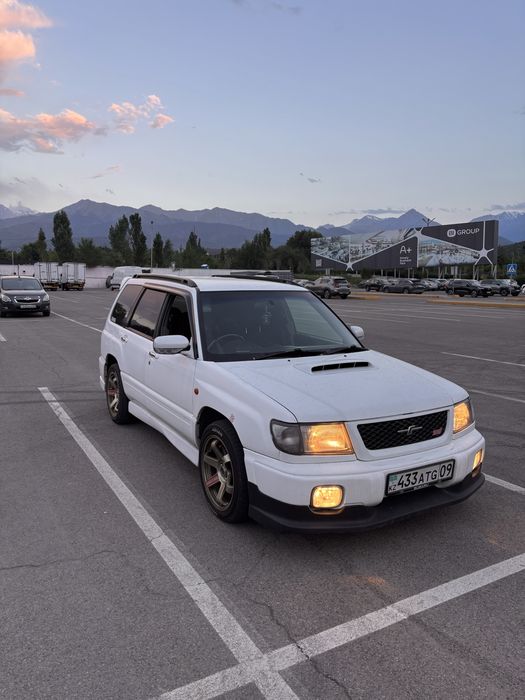 Субару форестер. Subaru Forester