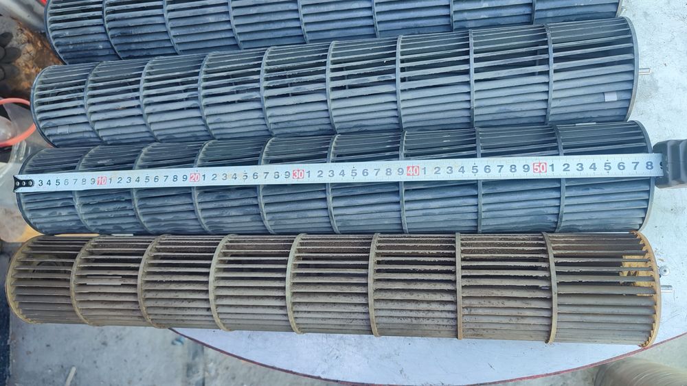 Вентилятор белка,на кондиционеры зима лето на фен.