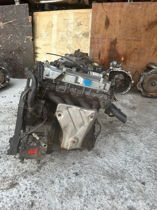 Двигатель Mitsubishi Outlander 4g64 2.4l 4wd