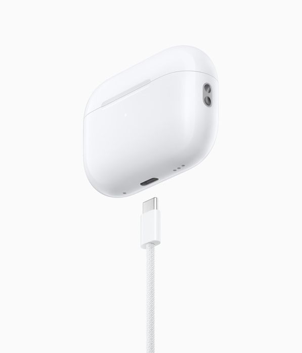 Новый AirPods Pro (2nd generation) Type‐C charging • Наушник •