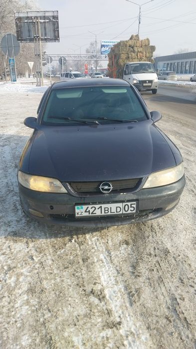 продам опель вектро б
