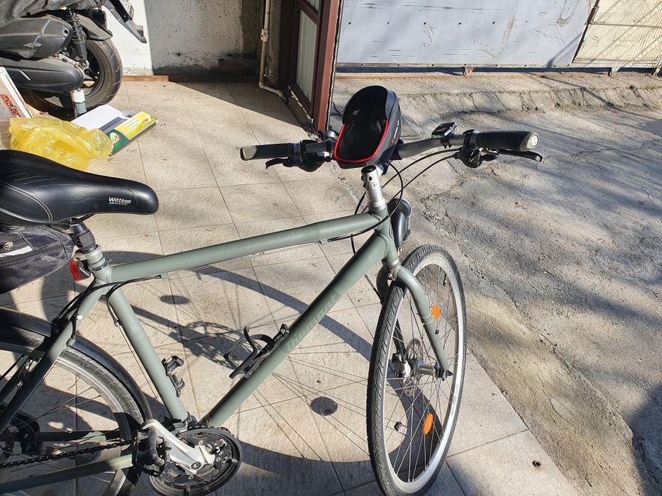 Vand bicicleta trekking