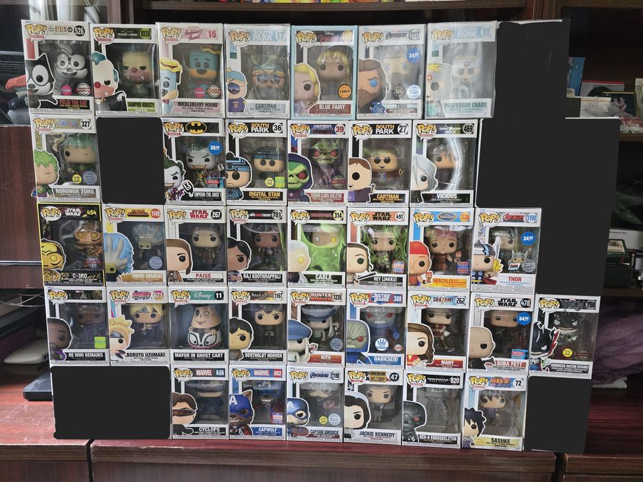 Funko pop Фигурки