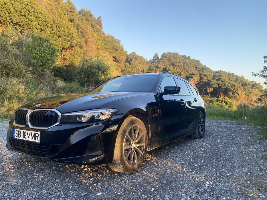 BMW 3 Series 2023 — imagine 3