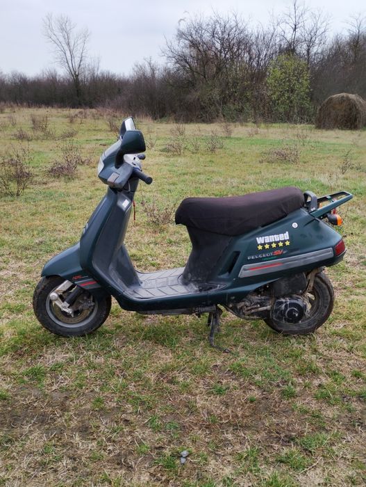 Scuter Peugeot SV 125