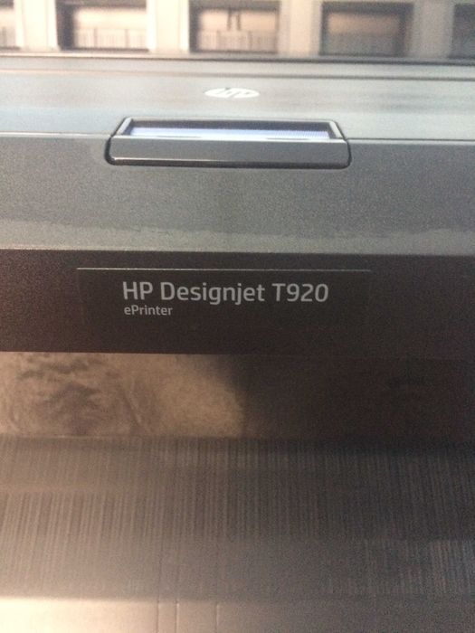 Плоттер HP DesignJet T920  (Б/у)