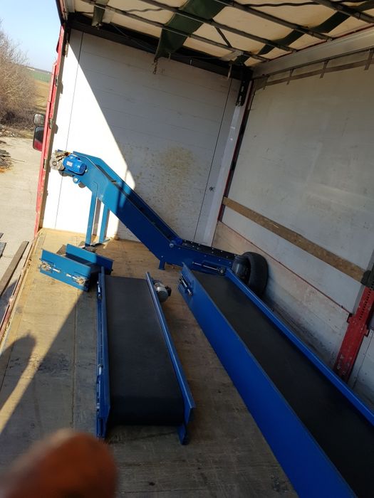 Лентови транспортьори