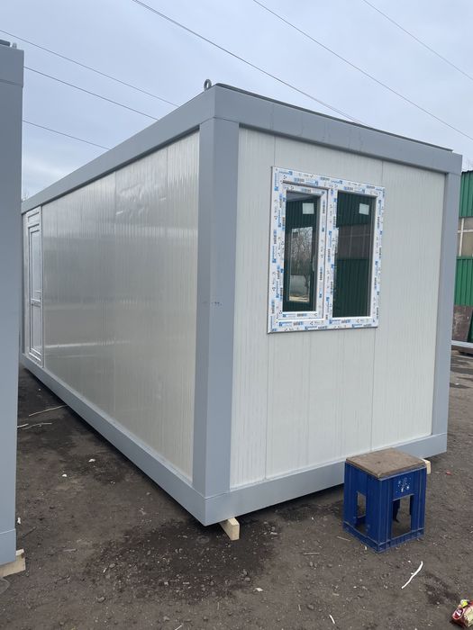 Container Santier 6x2,4