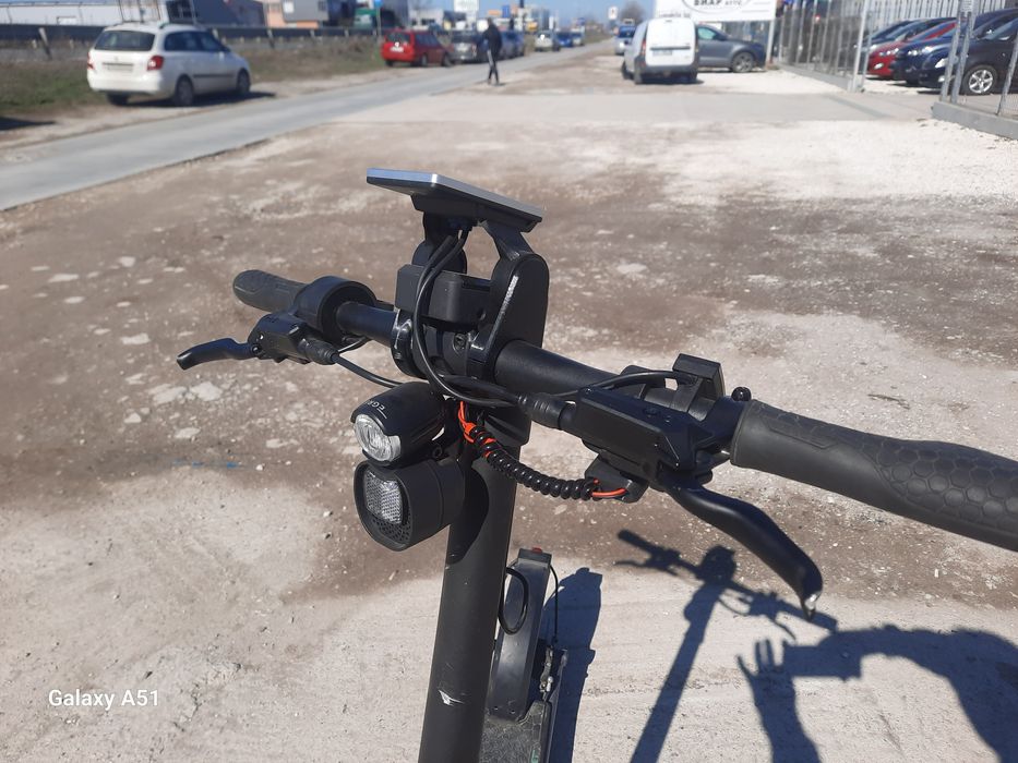 Електрическа трутинетка