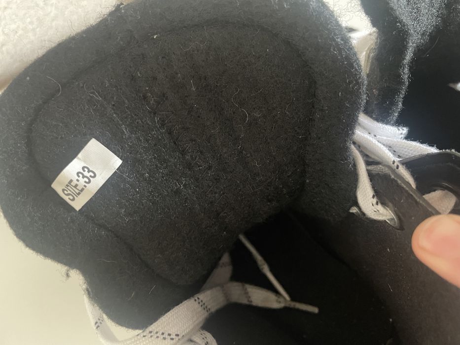 Коньки новые детские