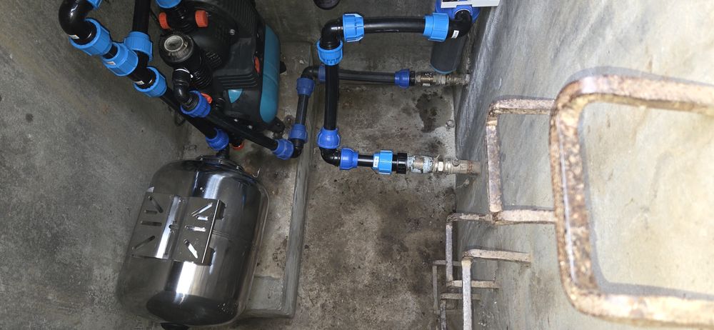 Instalator Bucuresti si Ilfov sanitare termice autorizat