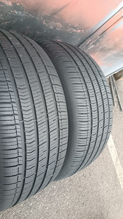 225/50/17 Dunlop