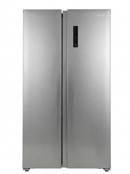 Двукрилен хладилник Side-by-Side Midea MDRS710FGD46 – No Frost, Inverter (ИНОКС)
