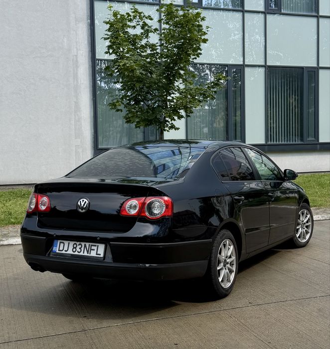 VOLKSWAGEN Passat 2008 — imagine 4