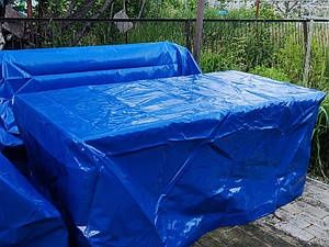 Тент.материал тарпаулин.


+7
Тарпаулин — это прочный, водостойкий и у