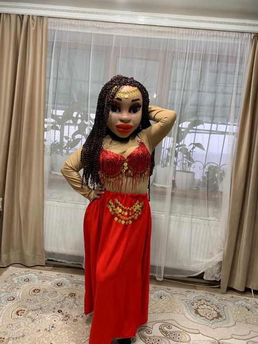 Прокат костюм мишки Алматы