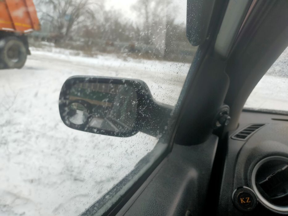 Продам автомашину Форт фюжен