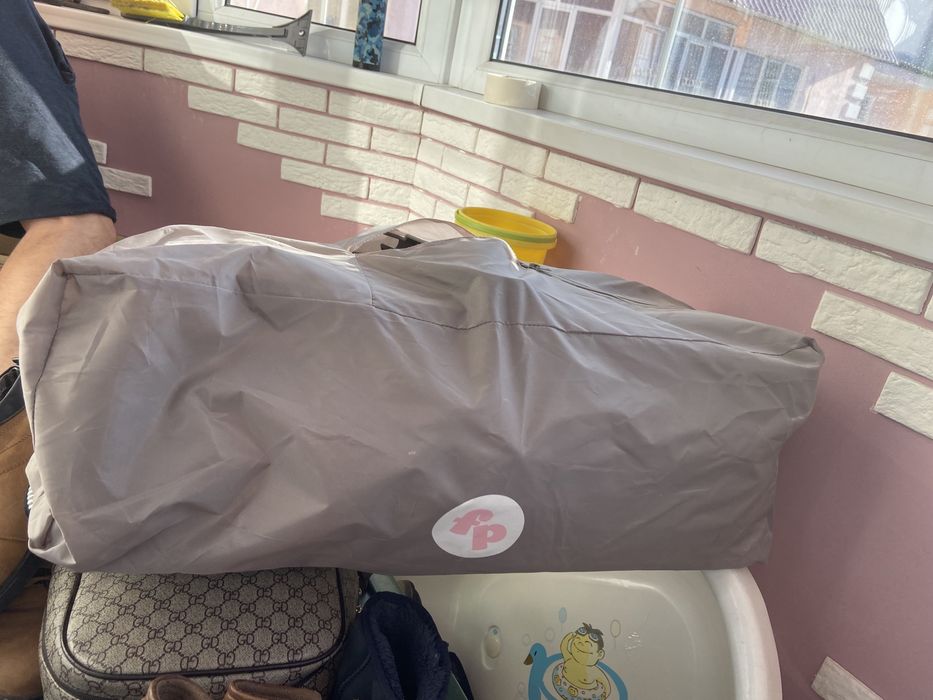 Манеж в чехле  , разбирается