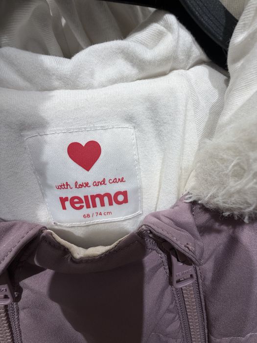 REIMA комбинезон 2в1