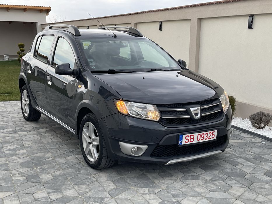 Dacia Sandero Stepway 1.5dci 2016 EURO 6