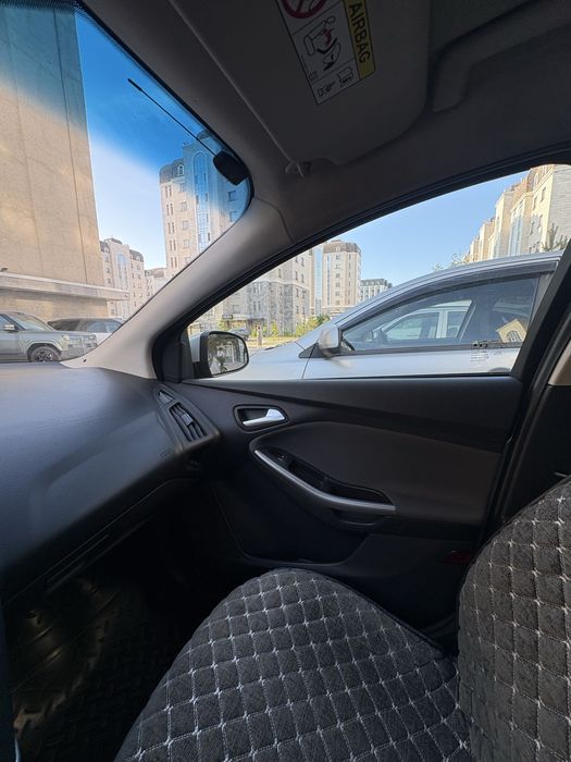 Ford focus 2016 года