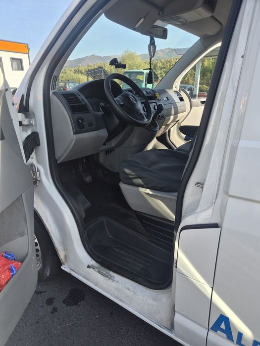 Vw Transporter 4motion