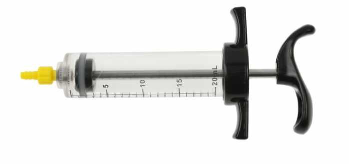 Комплект за обезвъздушаване на спирачен маркуч на велосипед - TBS1089