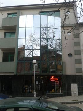 Продавам бизнес сграда в Симеоновград