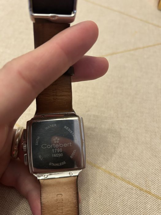 Ceas Cortebert  1M290 1790