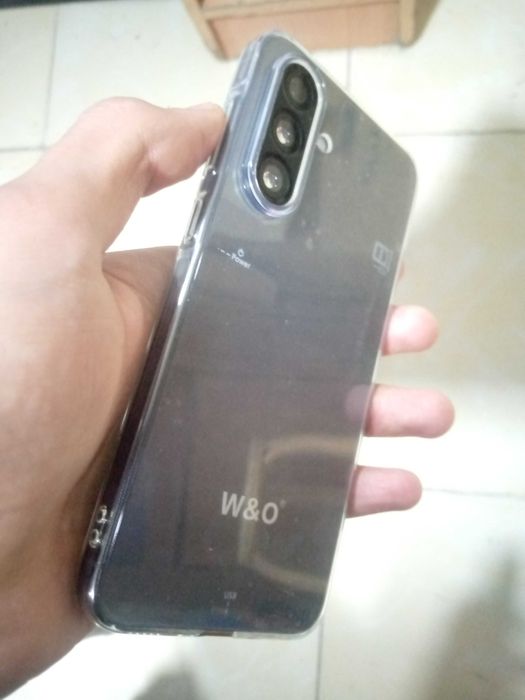 Игровой смартфон W&O A56 8/128