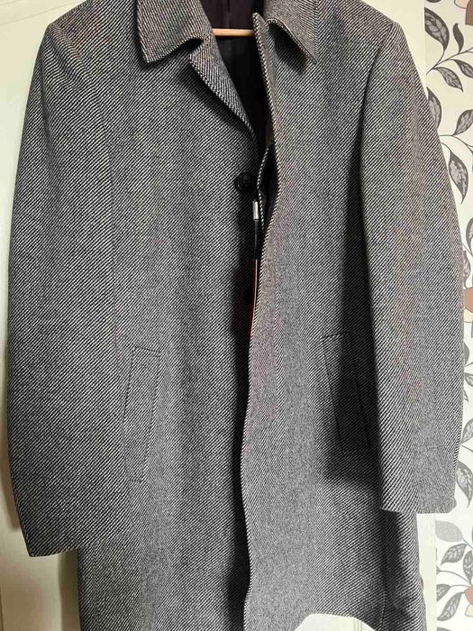 Палто мъжко чисто ново