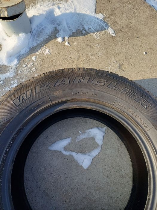 Шына GOODIYEAR 255 / 65  R17