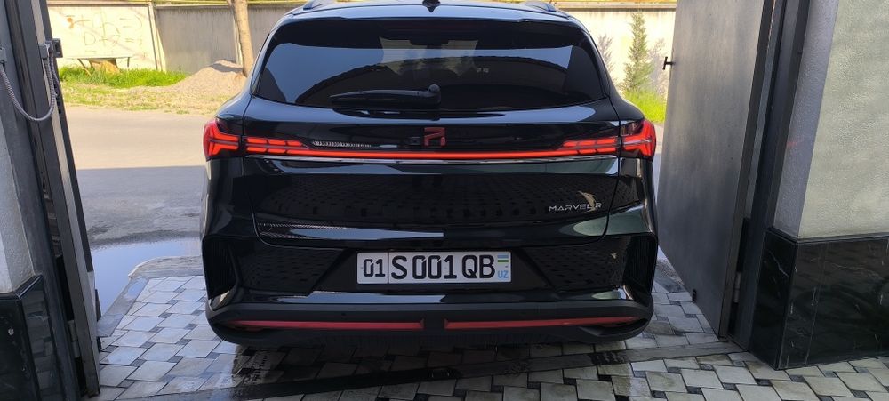 Marvel R электро