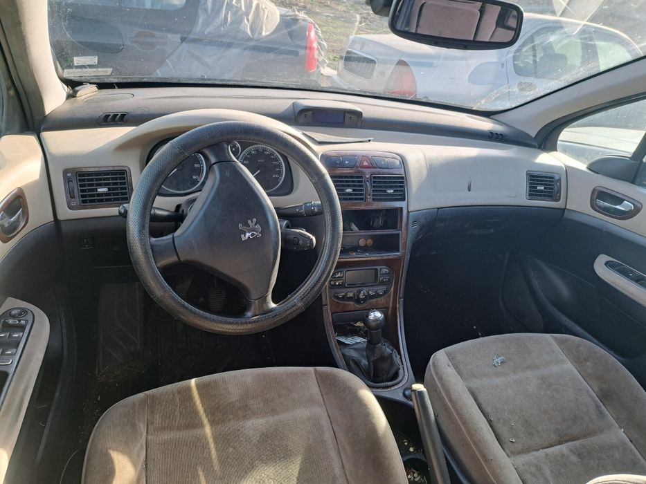 Пежо 307 2.0 HDI на части !