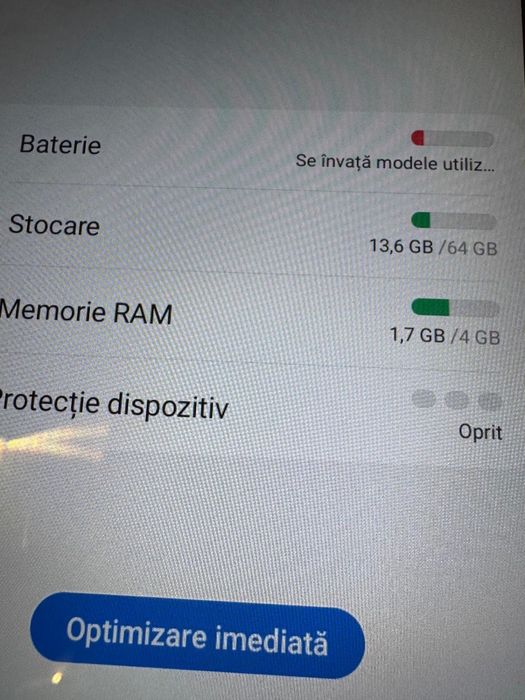 Tableta Samsung Tab S6 lite ,64gb