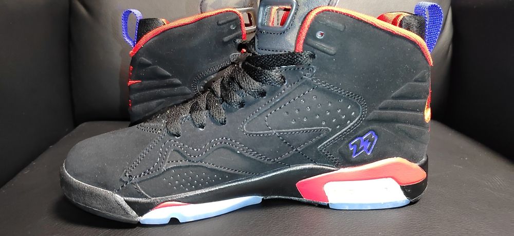 Nike Air Jordan MPV, номер 38