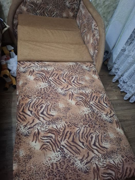 Детский спальный кубик