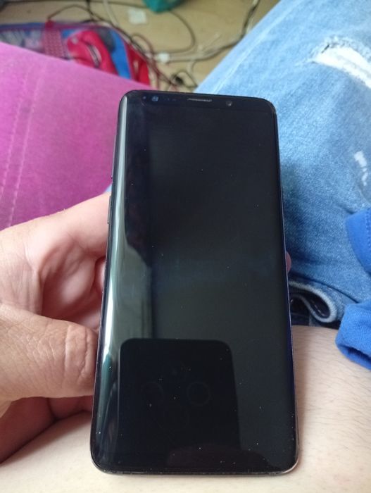 Samsung s9 black Sapphire