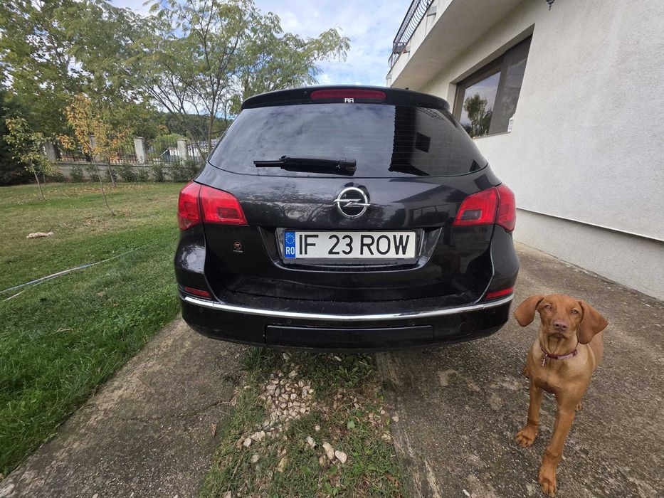 OPEL Astra 2013 — imagine 2
