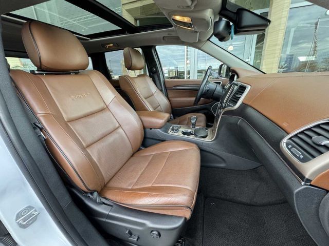 Jeep Grand Cherokee 3.0CRD 2016 год.Само на части