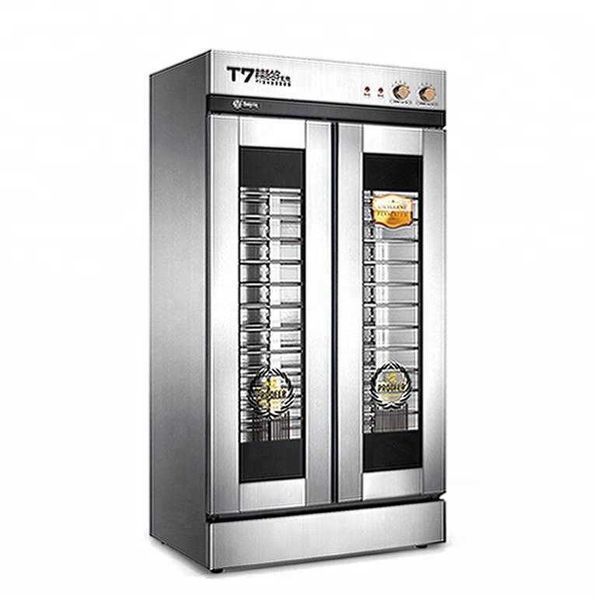 Шкаф расстоечный двух секционный 26 противней