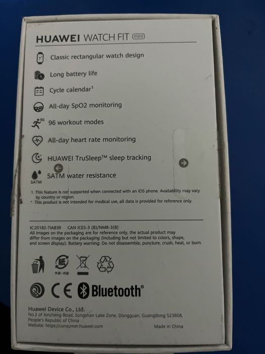 Huawei Watch FIT Mini