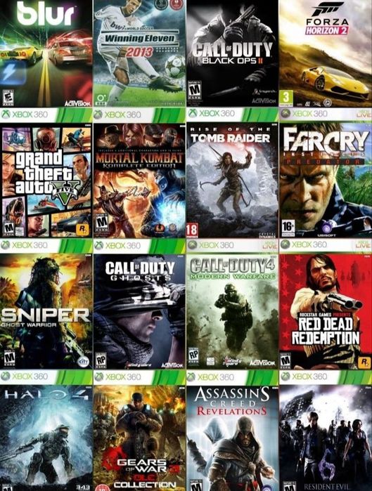 Xbox_360 slim Kafolat bilan