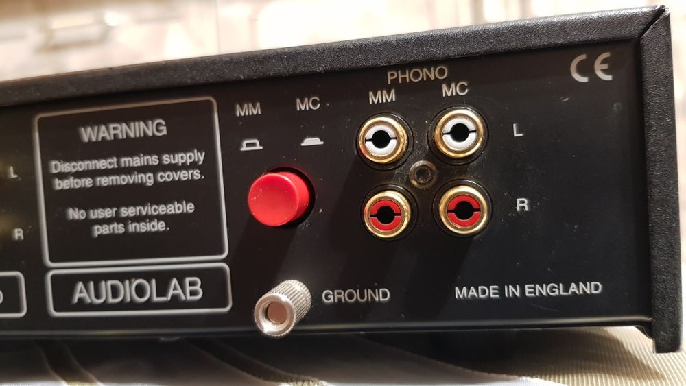 Audiolab 8000 -Award Winning - premiat, plus BONUS